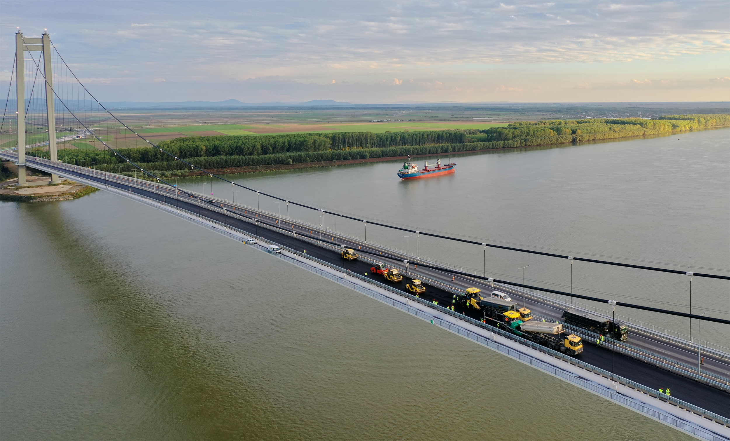 Poduri și Pasaje - Construcții de Înaltă Complexitate