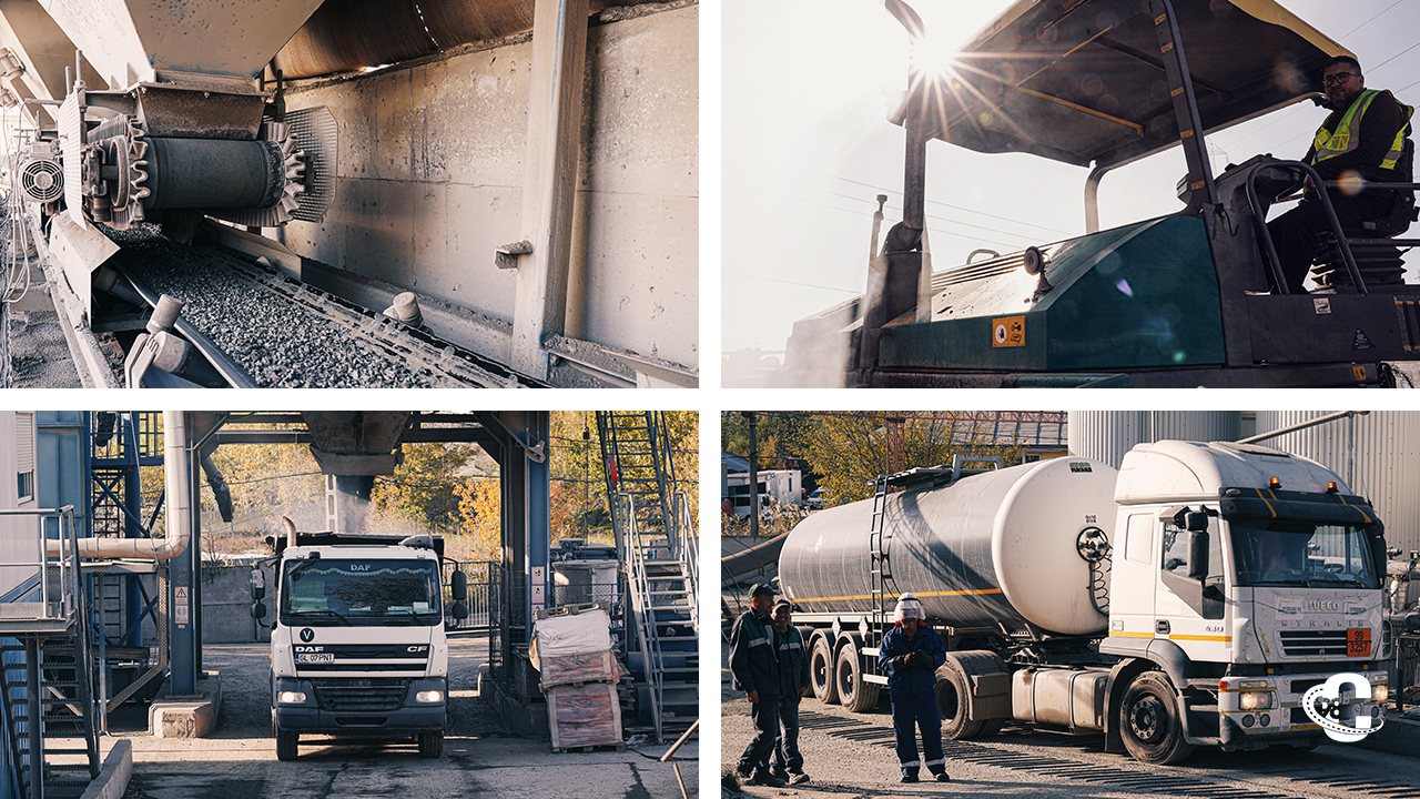 Utilajele Citadina 98