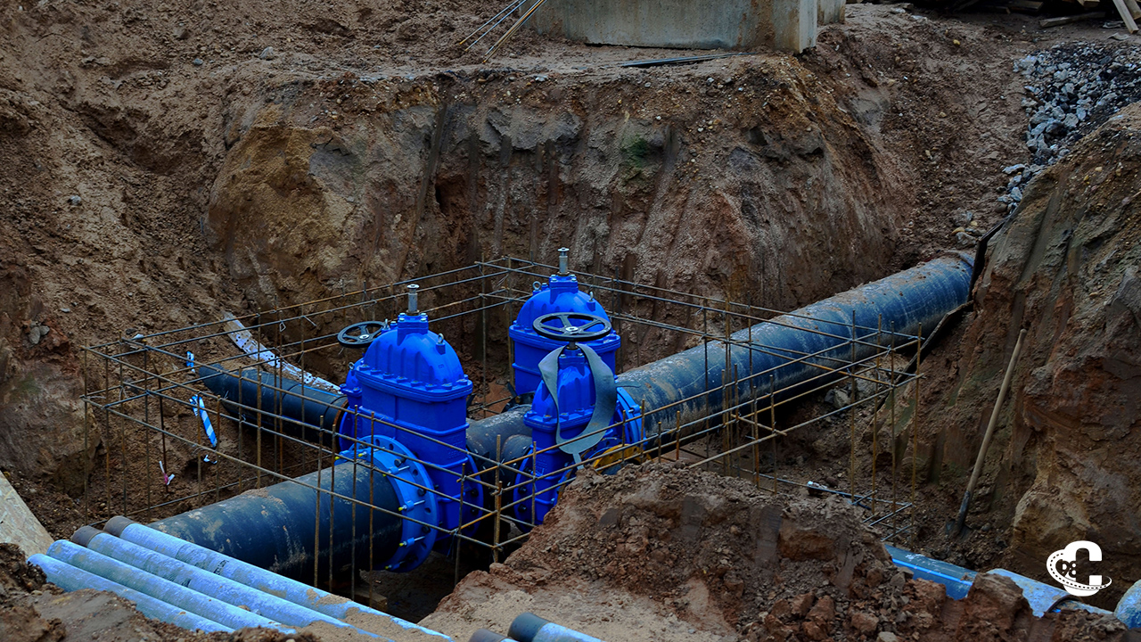 lucrari hidrotehnice Citadina 98