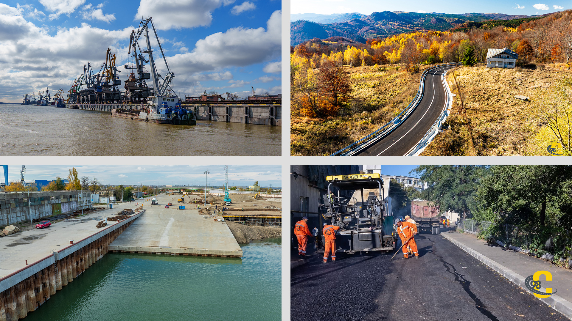 Contributie dezvoltare regionala