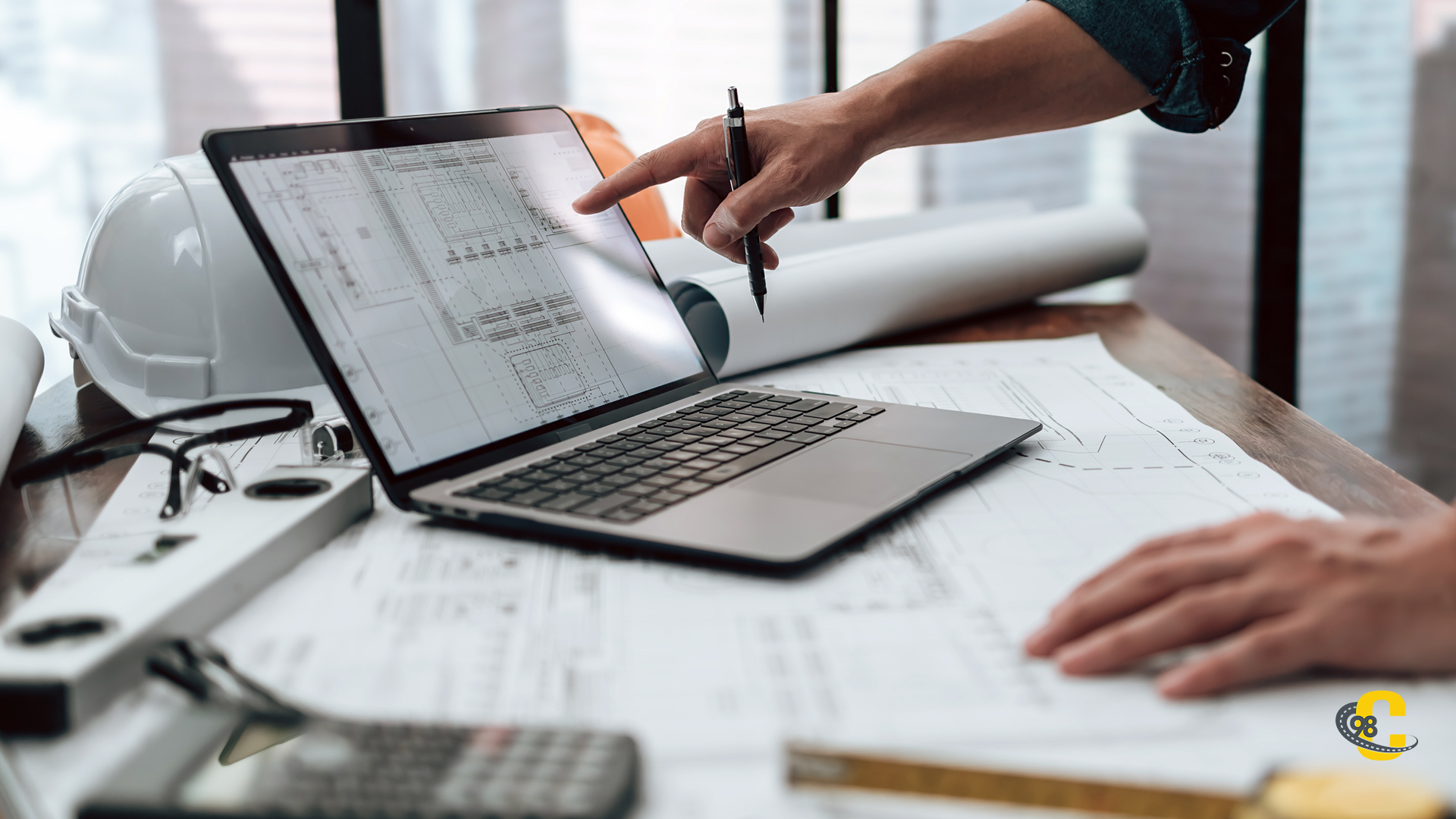 proiectarea corectă în construcții și infrastructură