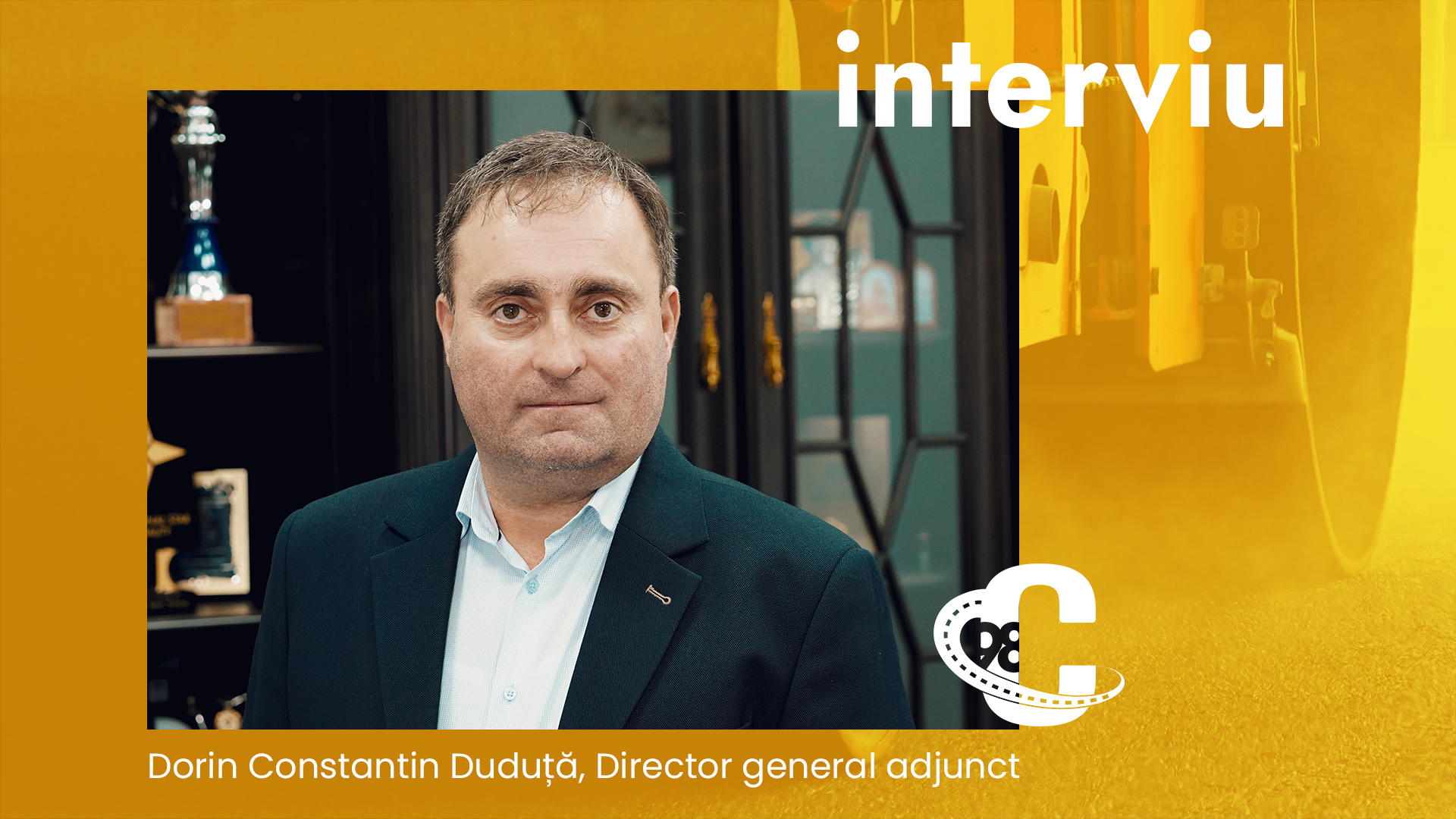 DN2L - interviu cu Dorin Constantin Duduță