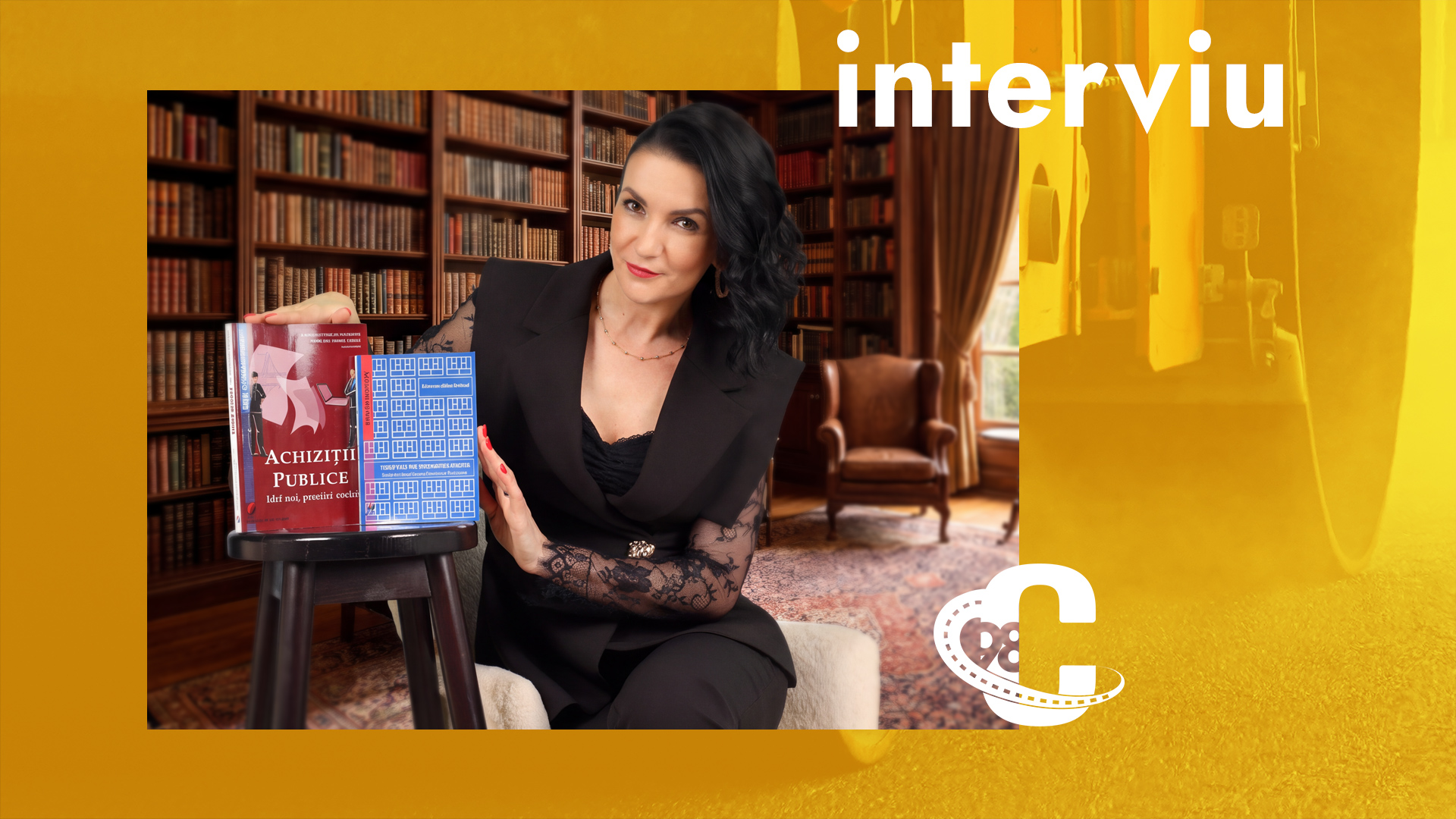 Interviu cu Ioana Ciobota, Citadina 98